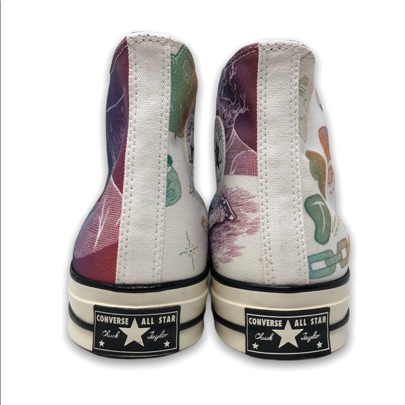 Converse x Tyler the Creator artist series Chuck - Picture 8 of 8